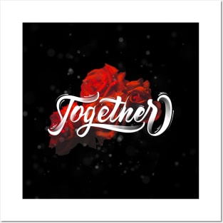 Together Posters and Art